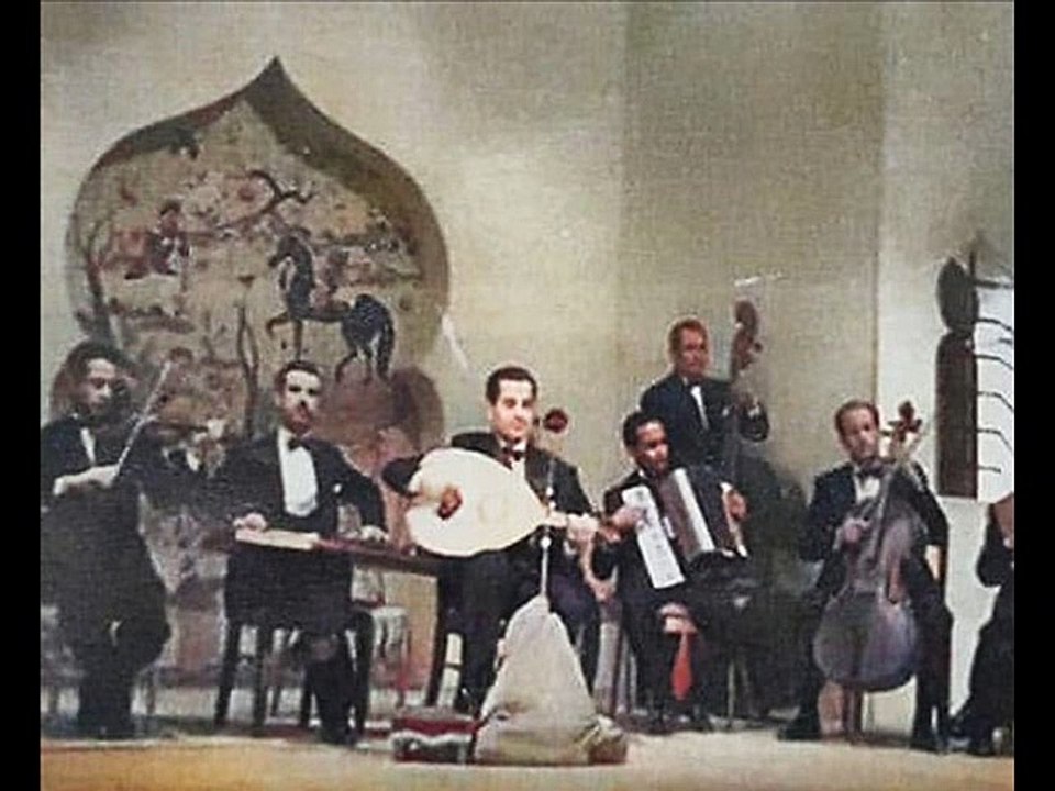 ان حبتني احبك اكتر موسيقار الازمان فريد فهد الاطرش بواسطه سوزان مصطفي