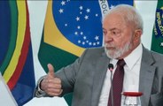 Lula alega que Bolsonaro ‘só sabia ofender governador’