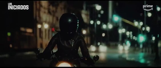 Los Iniciados .Trailer de Prime Video
