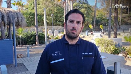 Los secretos de la fritura con Luis Miguel Menor (La Milla)