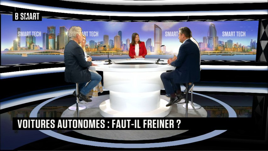 Le débrief de l'actu Tech : les voitures autonomes, l'avis du CNPEN sur les enjeux éthiques des systèmes d'IA, l'accord UE-USA sur les transferts de données et l'euro numérique