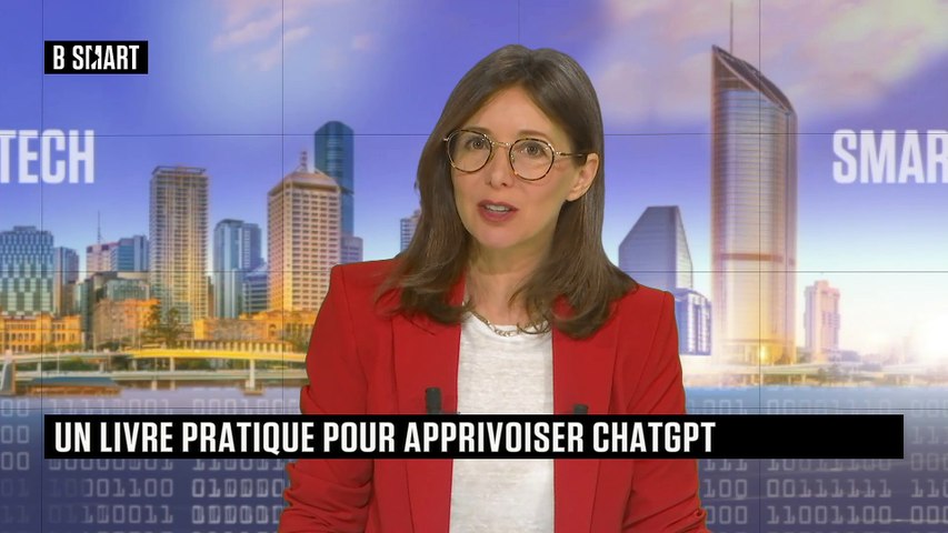 Un livre pratique pour apprivoiser ChatGPT