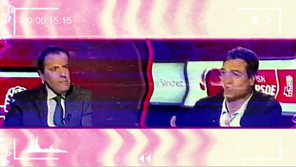 OKVAR Sánchez: No iba a pactar con Podemos