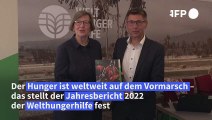 Hunger-Krise verschärft sich - Welthungerhilfe warnt vor Etatkürzungen