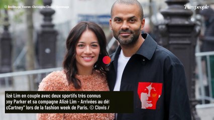 Alizé Lim : Ces deux très séduisants et célèbres sportifs français pour qui elle a craqué avant Tony Parker