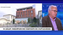 Jean-Claude Dassier : «Politiquement, si on devait retrouver un niveau de violence tel qu'on a connu ces jours derniers, tout le système serait menacé de sauter»