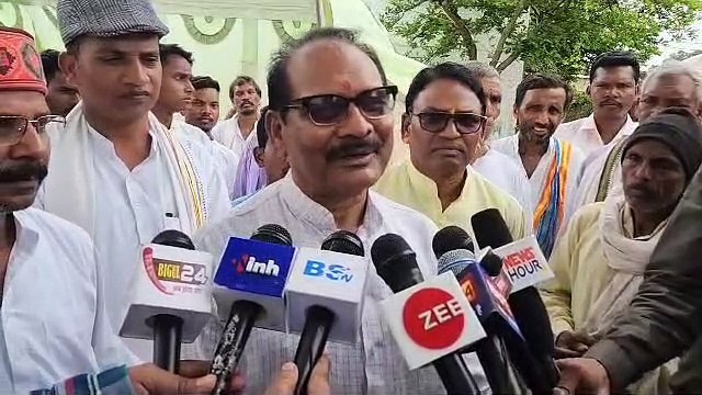 मंत्री पद से इस्तीफे के बाद प्रेमसाय सिंह टेकाम ने कही ये बड़ी बात, देखें वीडियो