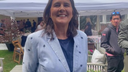 CONCHITA MARTÍNEZ, directora de las Finales de la BJK Cup | Diario AS