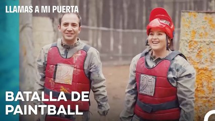 Encontramos La Emoción En Nuestras Vidas - Llamas A Mi Puerta Capítulo 83