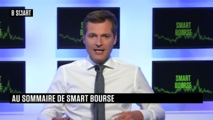 SMART BOURSE - Emission du jeudi 13 juillet