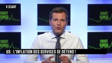 SMART BOURSE - L'invité de la mi-journée : Frederik Ducrozet (Pictet Wealth Management)