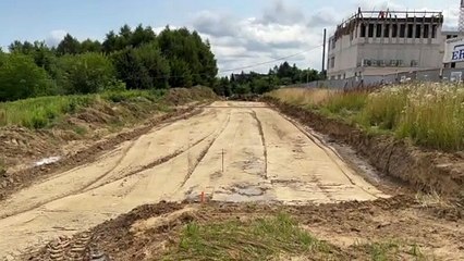 Brzesko - budowa centrum bezpieczeństwa