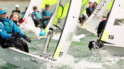 Itchenor SC Schools championships in pictures