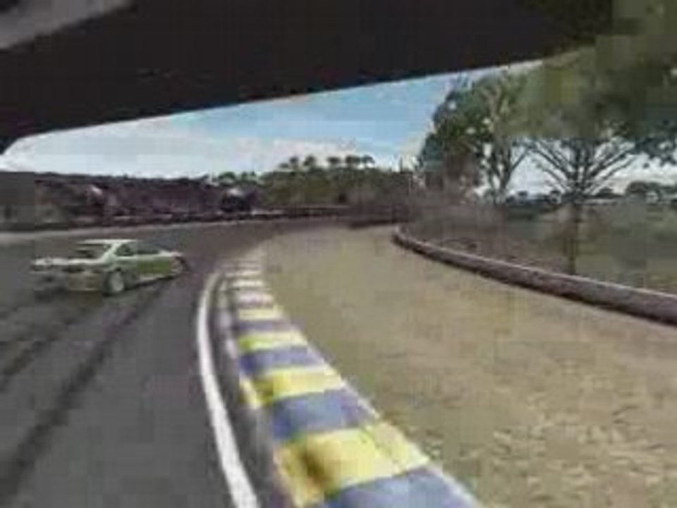 trackmania united D1 speedrift