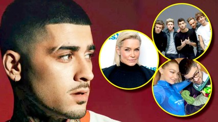 Zayn Malik Broke His Silence Over Allegations Of Pushing Gigi Hadid's Mom, And Why He Left One Direction