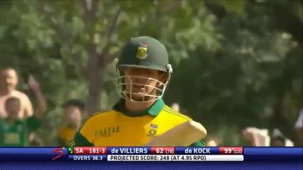 Quinton de kock 2013-15 Batting Highlights