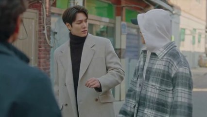 The king eternal monarch episode 8 in hindi dubbed korean drama.