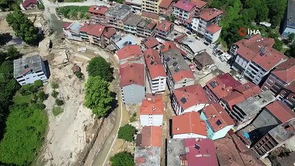 Les traces d'inondation s'effacent à Beycuma