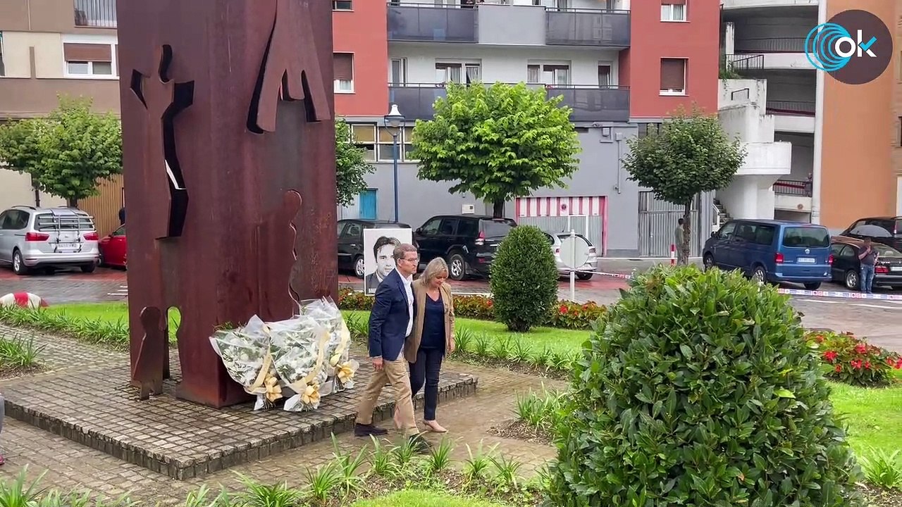 La hermana de Miguel Ángel Blanco «Es una vergüenza que Sánchez haya difuminado el espíritu de Ermua»