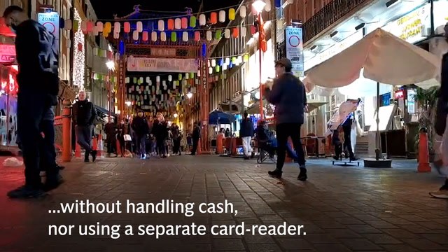 Apple launches Tap to Pay on iPhone contactless payments in the UK