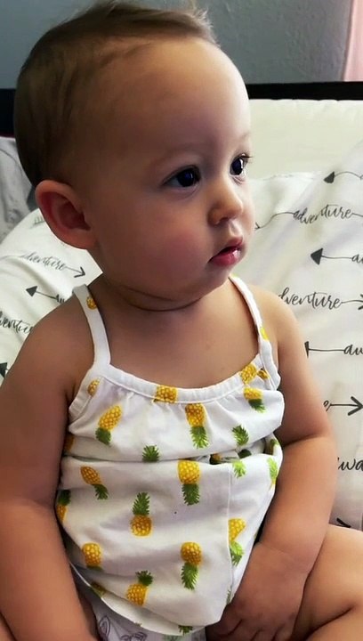 New Dexcom Sensor! She has a cold too 