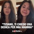 “Ho chiesto a Tiziano Ferro di dedicare una canzone a mia mamma”: l’appello commovente di Maerzia