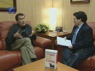 Entrevista a Fernando Sánchez Dragó (22 de marzo de 2008)