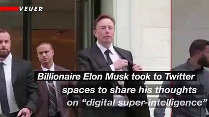 Elon Musk Thinks We're Five Years Away From AI Super-intelligence