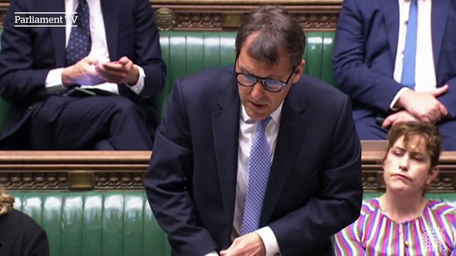 Chief Secretary to the Treasury John Glen announces new UK pay deal for public sector workers including teachers and doctors