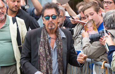 Al Pacino dismissed Christopher Nolan's director's note on the set of the 2002 thriller 'Insomnia'