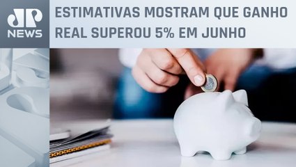 Rentabilidade da poupança atinge maior índice em seis anos