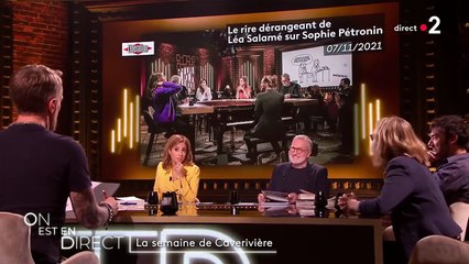 Où est passé Éric Zemmour ? - La semaine de Philippe Caverivière  novembre 2021