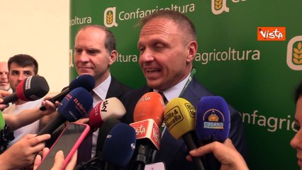 Lollobrigida: "Lista della card ? ampia, non impone cosa mangiare"