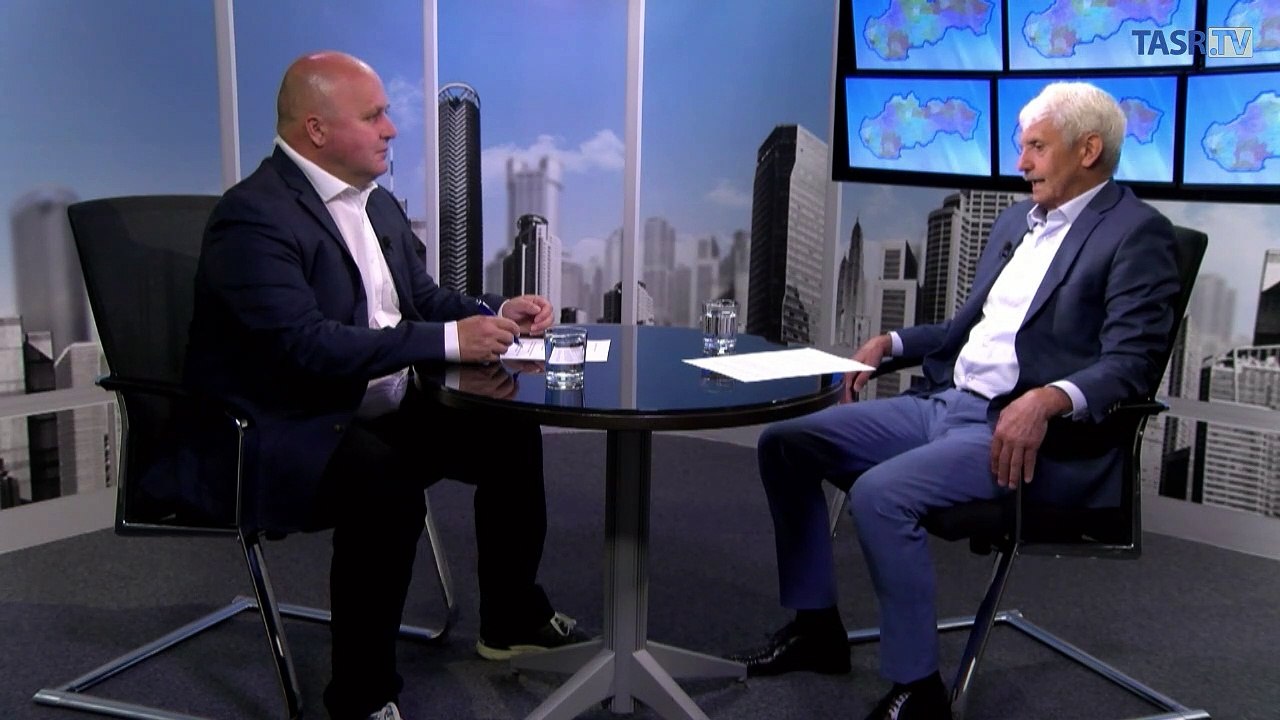 DZURINDA: Nechcem sa pozerať, ako Slovensko upadá