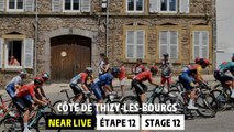 Côte de Thizy-les-Bourgs - Stage 12 - Tour de France 2023