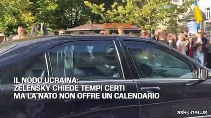 Il summit Nato a Vilnius, tra successi (Svezia) e attese (Kiev)