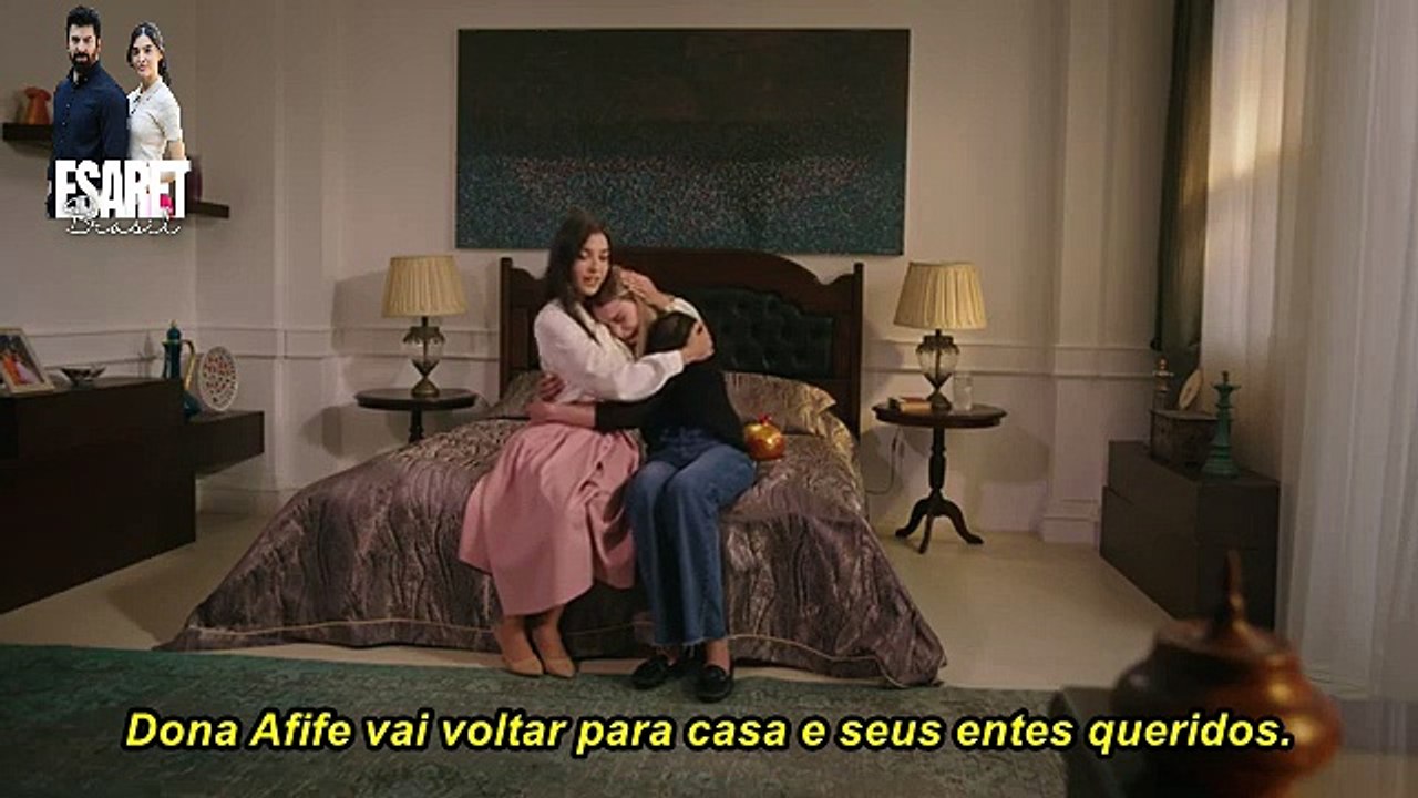 A ausência de Afife é sentida na mansão – CENA EP 153