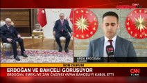 Emekliye seyyanen zam olacak mı? Erdoğan ve Bahçeli'den sürpriz görüşme