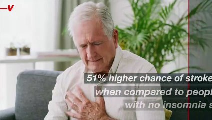 A Direct Link Has Been Found Between Insomnia and Stroke Risk