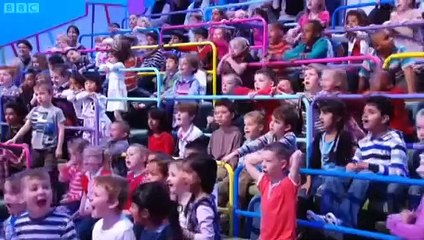 Cbeebies Justin's House Little Monsters Birthday P2 in2