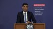 Rishi Sunak announces government will accept pay review bodies' recommendations to offer public sector workers a pay rise