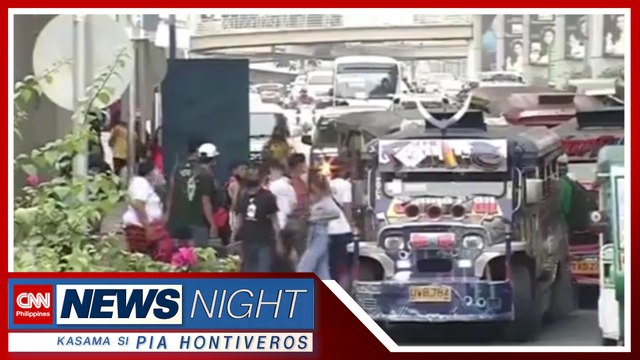 Ilang transport groups hindi lalahok sa tatlong araw na strike