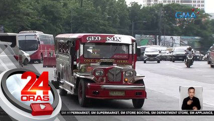 Walang pinapaboran sa pamamahagi ng ruta; hamon ng DOTr sa Manibela: maglabas ng ebidensya — LTFRB | 24 Oras