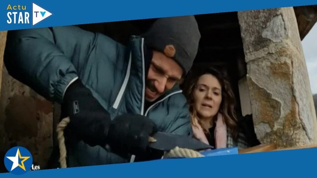 Ça aurait pu être très dangereux : Juju Fitcats (Les Traîtres) révèle qu'elle a failli se blesser