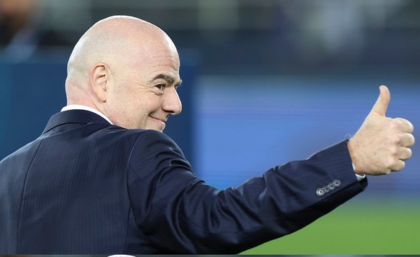 إنفانتينو: كرة القدم الإفريقية في تطوّر مستمرّ