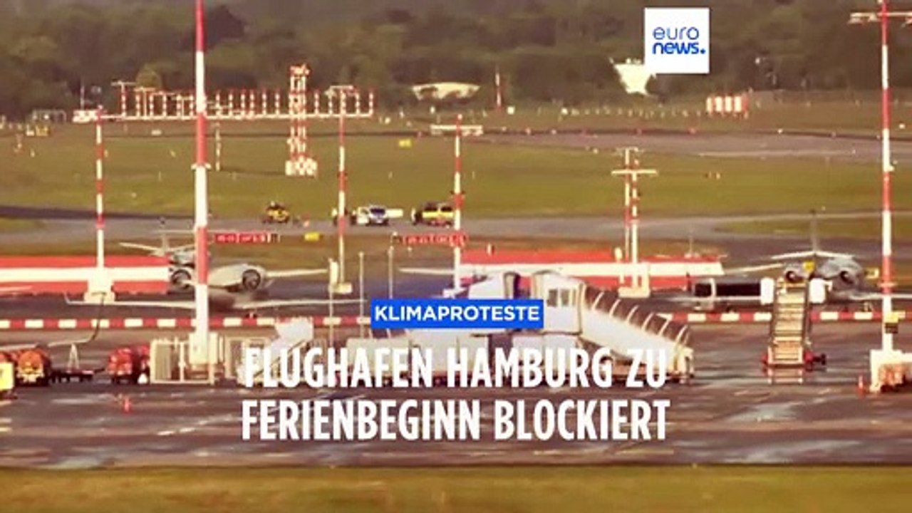 Widerstand oder No Go? Klimaproteste legen Ferienflüge lahm
