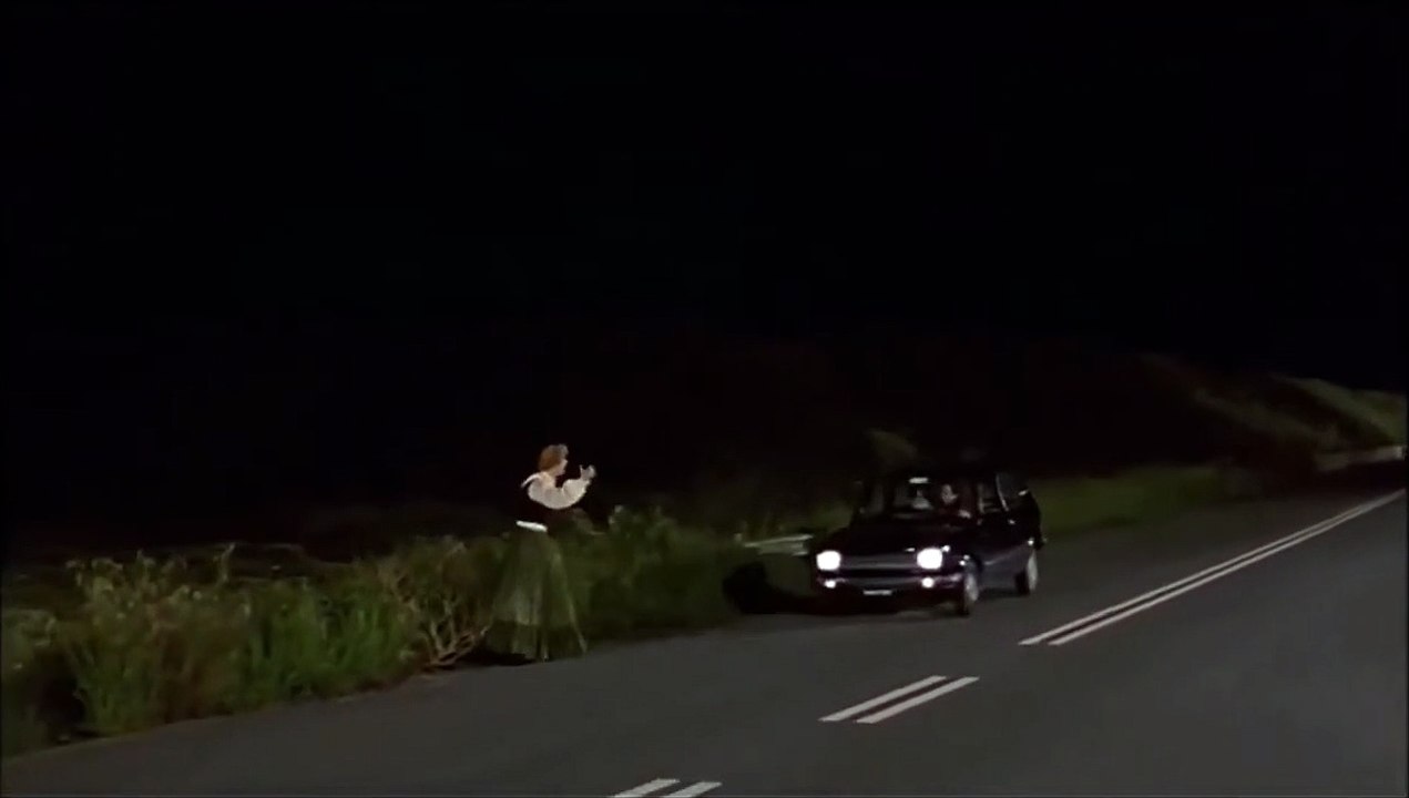 Pippo Franco - Che va a Roma? No e mo che te so visto me ne torno pure indietro a mostro - scene divertenti da ridere film cult Zucchero miele e peperoncino 1980