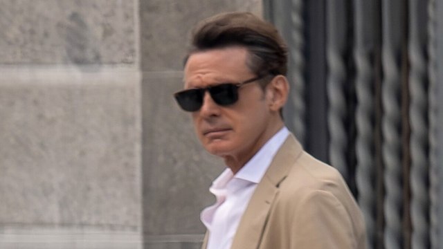 Luis Miguel reaparece sin Paloma Cuevas: dónde está ella y qué está pasando