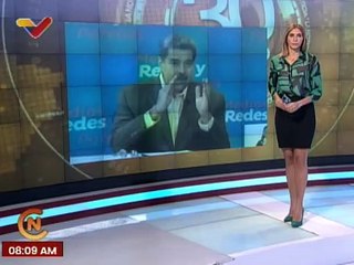Pueblo venezolano descalifica a Capriles por promover sanciones y permanencia en interés político