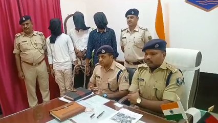 Begusarai News: आलोक हत्याकांड का उद्भेदन, 3 बदमाश गिरफ्तार, जिंदा कारतूस, कट्टा और मोबाइल बरामद